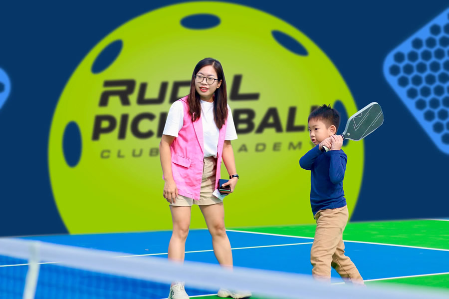 Đào tạo dạy học đánh Pickleball tại Vinh Nghệ An