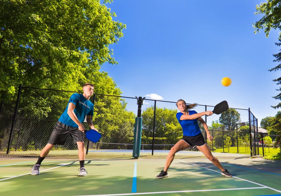 Đào tạo dạy học đánh Pickleball tại Vinh Nghệ An